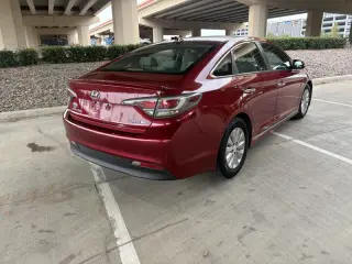 2016 Hyundai Sonata Hybrid SE