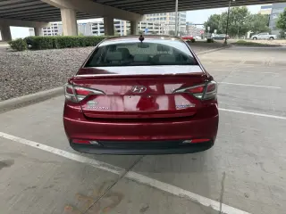 2016 Hyundai Sonata Hybrid SE
