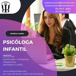 Terapeuta infantil