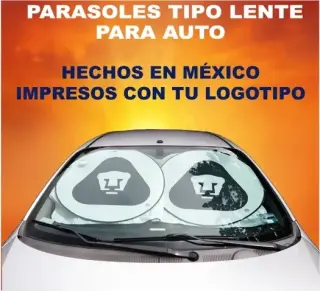 CUBRE PARABRISAS PERSONALIZADO
