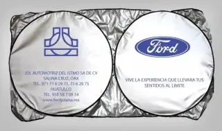CUBRE PARABRISAS PERSONALIZADO