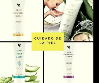 Aloe Vera Gelly (gel de aloe)