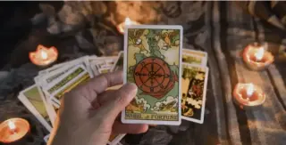Tarot Real 🔮 Amarres, Dinero