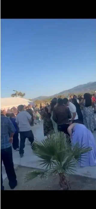 Rancho para más de 500 ppl