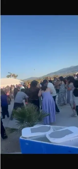 Rancho para más de 500 ppl