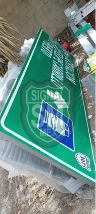 Fabricante Señales TipoBandera