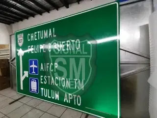 Fabricante Señales TipoBandera
