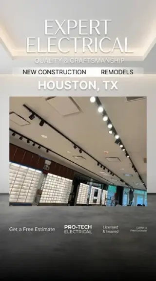 Electrician in Houston