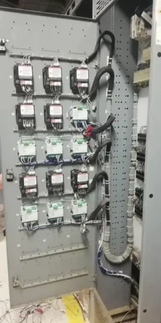 Electrician in Houston