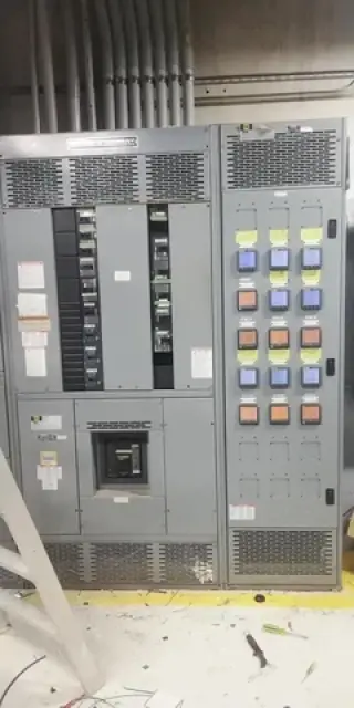 Electrician in Houston
