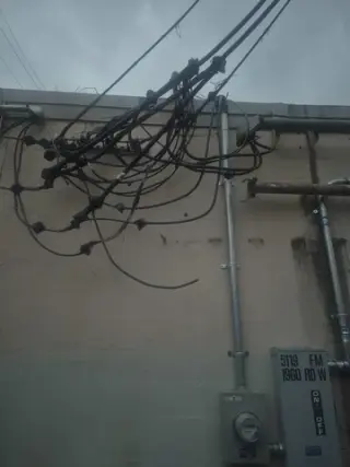 Electrician in Houston
