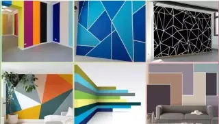 Geometric designs/ diseños.