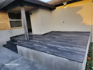 Experienced Tile Installer