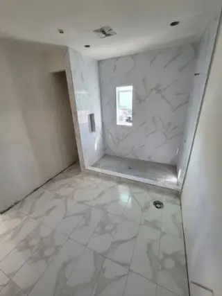 Experienced Tile Installer.