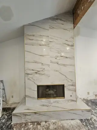 Experienced Tile Installer.