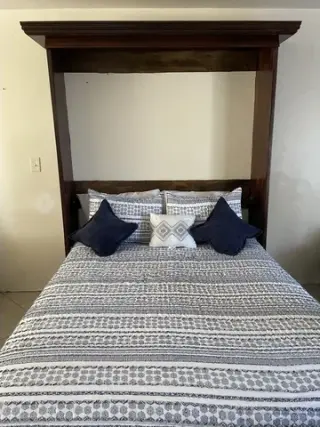 Cama abatible