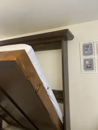 Cama abatible