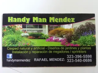 Méndez painting