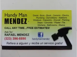 Méndez painting