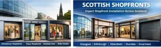 Commercial Aluminium & Glass