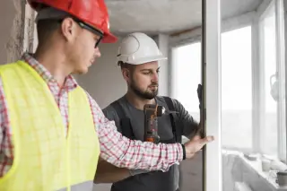 Commercial Aluminium & Glass
