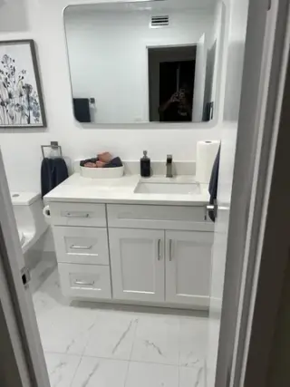 Bathroom Remodeling | Javier’s