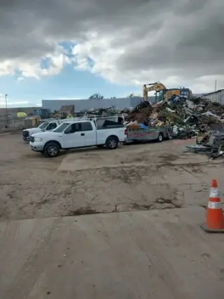Et junk removal