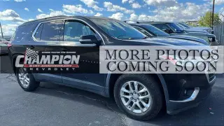 Chevrolet Traverse 2021 LT Leather 4dr SUV