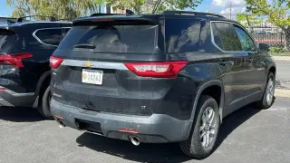 Chevrolet Traverse 2021 LT Leather 4dr SUV