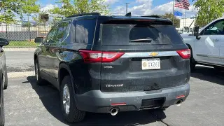Chevrolet Traverse 2021 LT Leather 4dr SUV