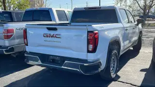 GMC Sierra 1500 2024 4x4 Pro 4dr Crew Cab 6.6 ft. SB