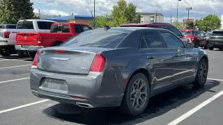 Chrysler 300 2018 AWD S 4dr Sedan