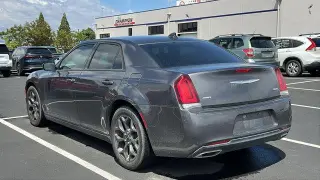Chrysler 300 2018 AWD S 4dr Sedan