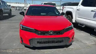 Honda Civic 2025 Sport 4dr Sedan