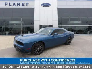 Dodge Challenger 2023 R/T 2dr Coupe