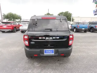 Ford Bronco Sport 2024 AWD Big Bend 4dr SUV