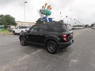 Ford Bronco Sport 2024 AWD Big Bend 4dr SUV