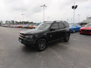 Ford Bronco Sport 2024 AWD Big Bend 4dr SUV