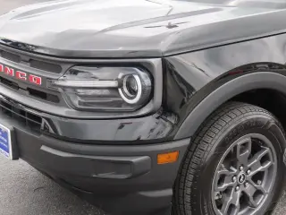 Ford Bronco Sport 2024 AWD Big Bend 4dr SUV