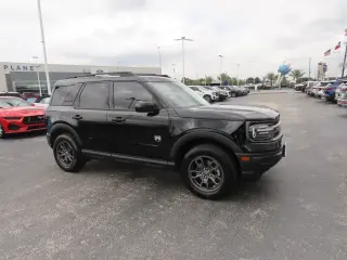 Ford Bronco Sport 2024 AWD Big Bend 4dr SUV