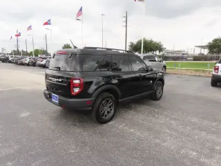 Ford Bronco Sport 2024 AWD Big Bend 4dr SUV