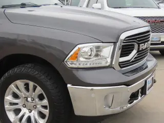 Ram 1500 2017 4x4 Laramie Limited 4dr Crew Cab 5.5 ft. SB Pickup