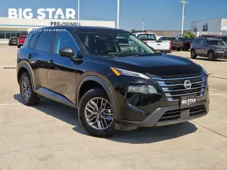 Nissan Rogue 2024 S 4dr Crossover