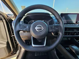 Nissan Rogue 2024 S 4dr Crossover