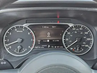Nissan Rogue 2024 S 4dr Crossover