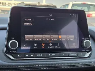 Nissan Rogue 2024 S 4dr Crossover