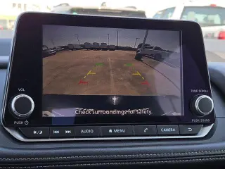 Nissan Rogue 2024 S 4dr Crossover