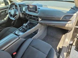 Nissan Rogue 2024 S 4dr Crossover