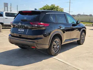 Nissan Rogue 2024 S 4dr Crossover
