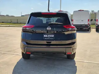 Nissan Rogue 2024 S 4dr Crossover